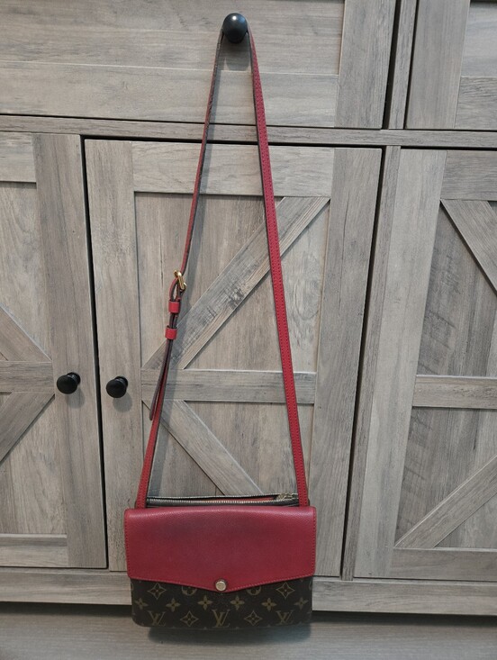 Louis Vuitton Handbags - Louis Vuitton Twice Crossbody